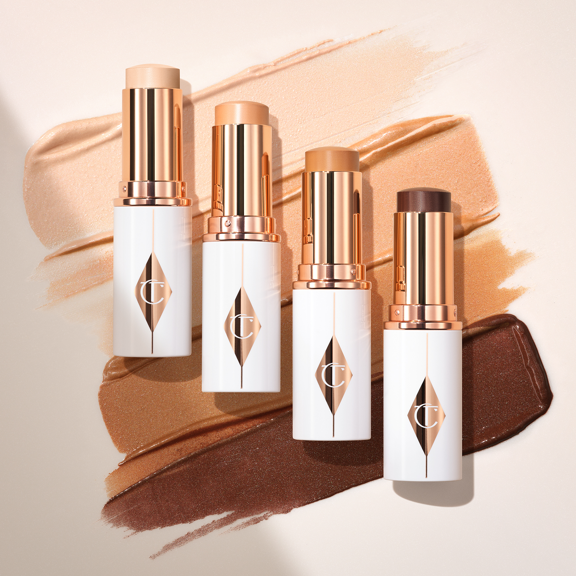 UNREAL SKIN SHEER GLOW TINT (BASE DE MAQUILLAJE EN BARRA)